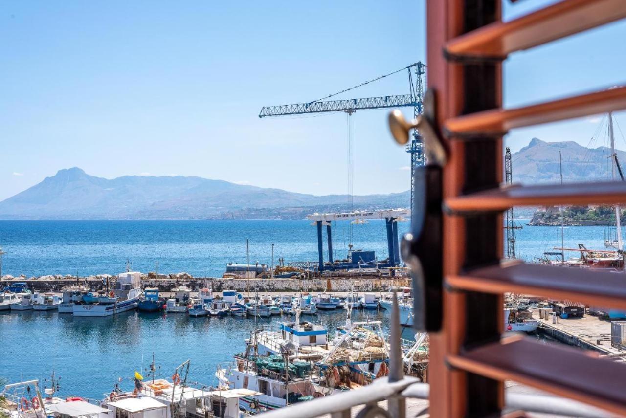 Stenopus Greco Casa Per Affitti Turistici Santa Flavia Eksteriør billede