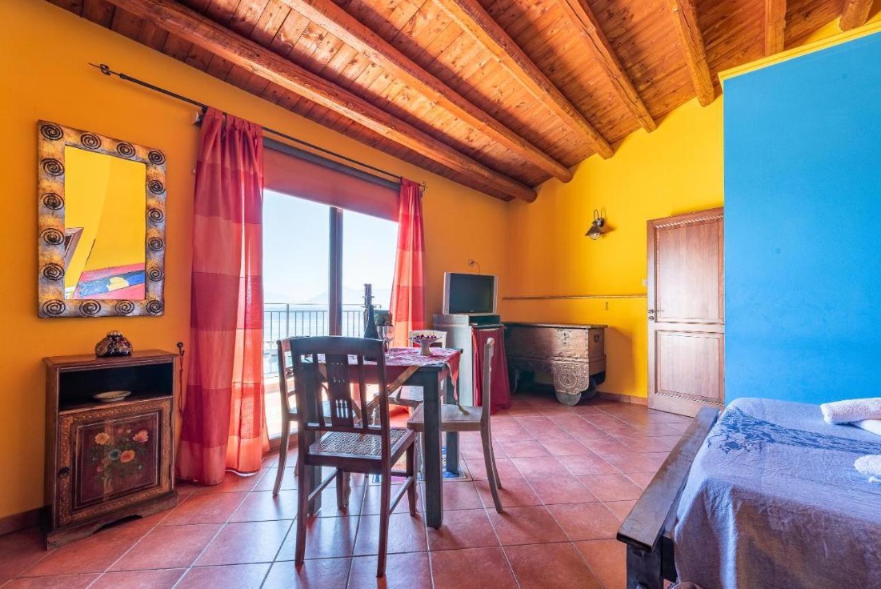 Stenopus Greco Casa Per Affitti Turistici Santa Flavia Eksteriør billede