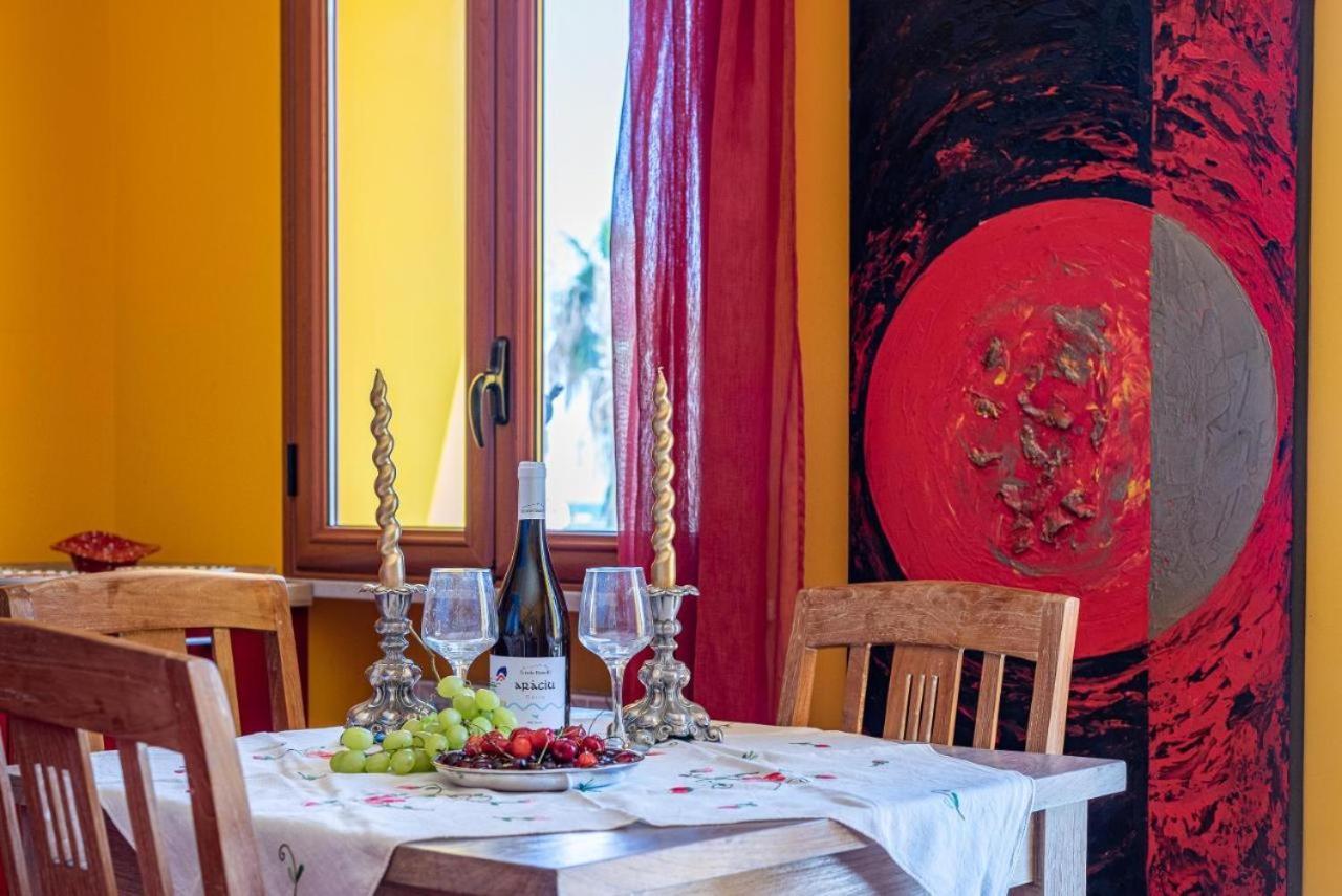 Stenopus Greco Casa Per Affitti Turistici Santa Flavia Eksteriør billede